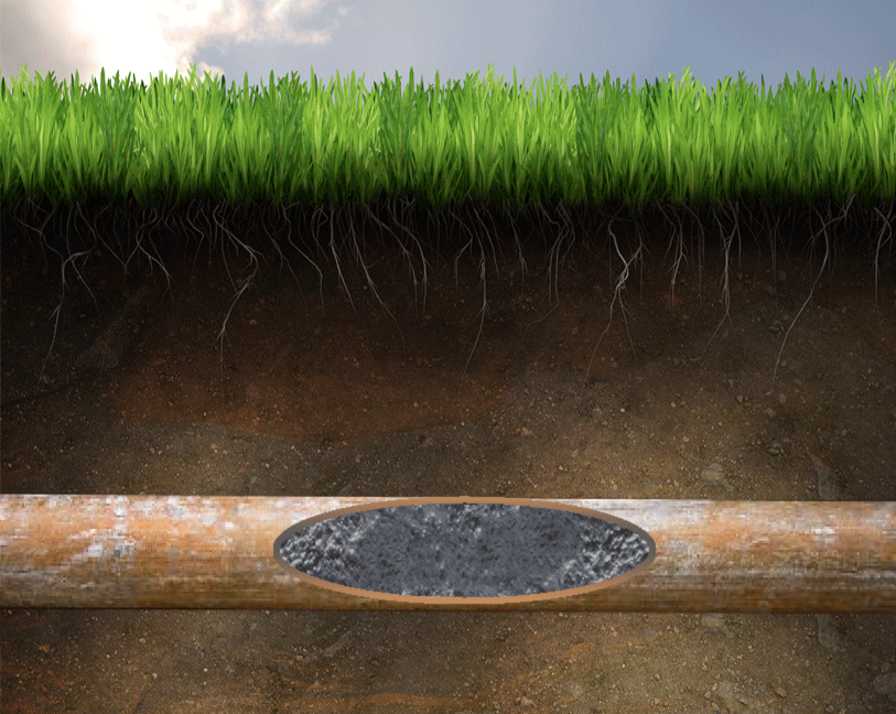 Sewer Jetting Animation